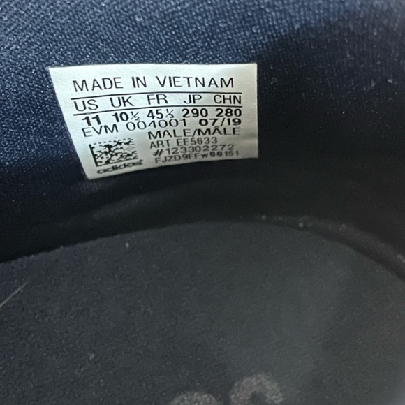 ‼️SOLD‼️Adidas Sobakov Boost - Picture 8 of 11